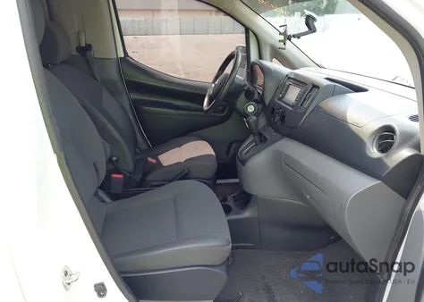 2017 Nissan Nv200 Sv from USA, damaged, VIN 3N6CM0KN0HK705487